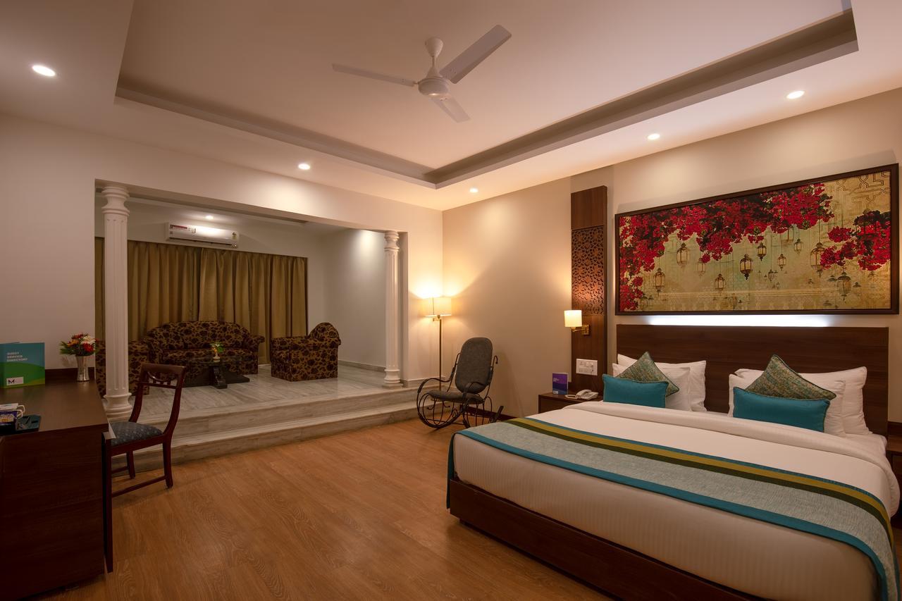 Mint Bundela Resort Khajuraho Exterior photo